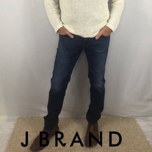J Brand Jeans Slim Straight Leg Javelin US 36